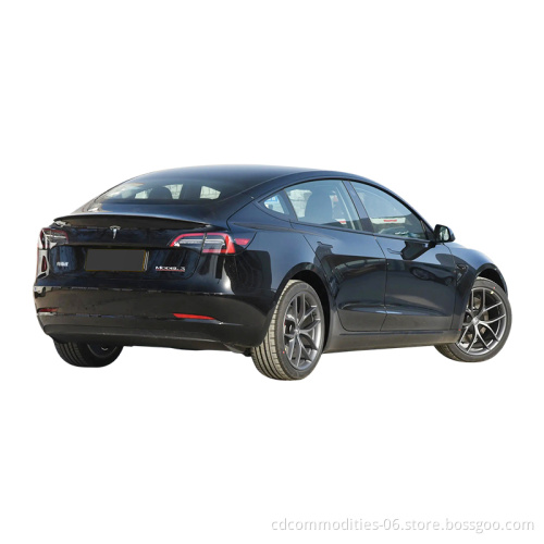 Cinese Nuova energia Catl Batteria Catl Tesla Modello 3 Auto elettrica pura